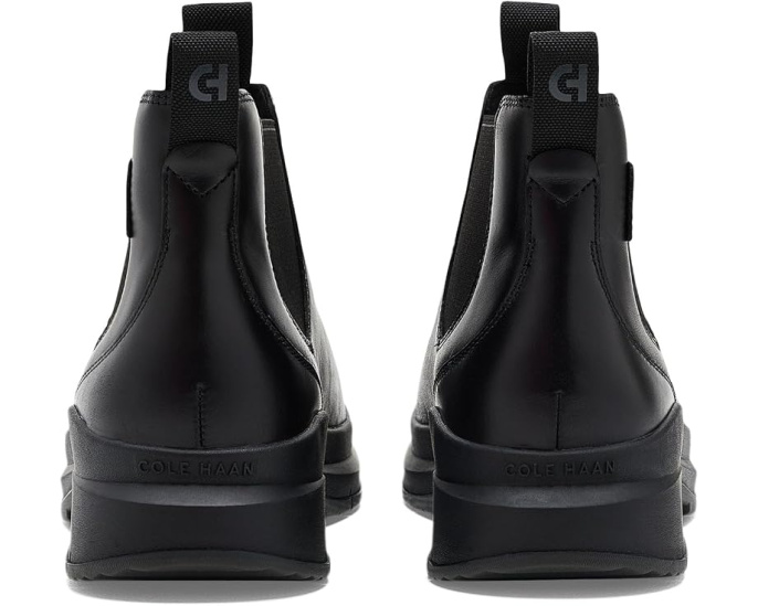Windham Grand Waterproof Fleece Lined Chelsea Boots