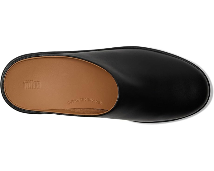 FitFlop Платформа Мюли Platfforms Leather Heeled Mules