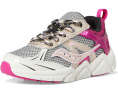 Детские кроссовки Saucony Kids Flash XT с сетчатым верхом и кожаной подметкой