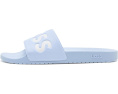 Сланцы Big Logo Slide Sandals BOSS с крупным логотипом