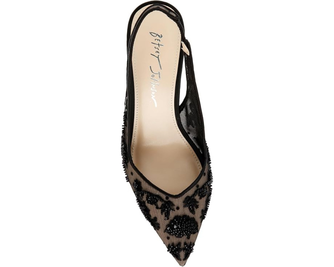 Туфли-лодочки Blue by Betsey Johnson Nikki с вышивкой бисером