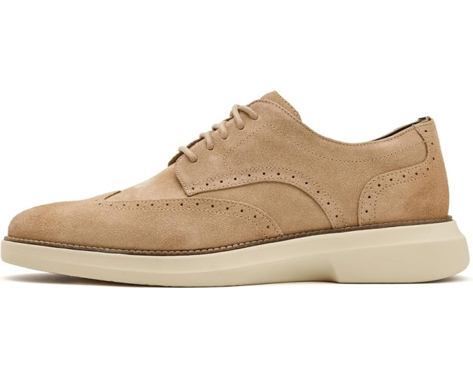 Оксфорды Cole Haan Grand Shadowlite Wingtip с кожаным верхом