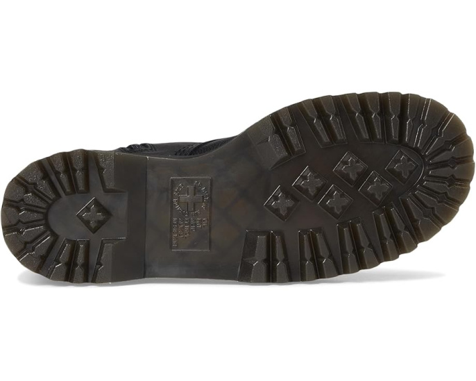 Dr. Martens ботинки 1B99 Quad на платформе