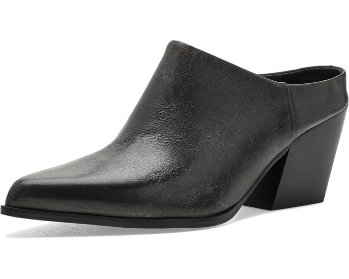 Мюли Seychelles Morning Joe II Leather с острым мысом