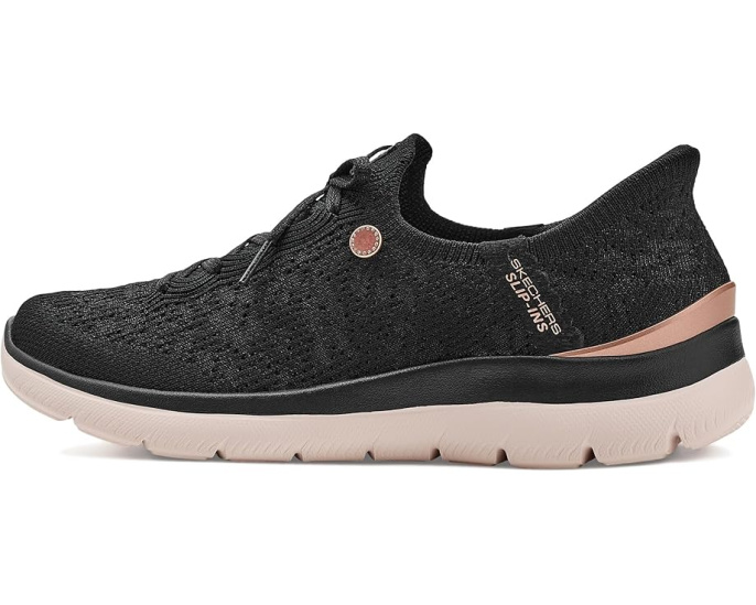 SKECHERS Martha Stewart Summits -Floral Dreams без шнуровки с памятью формы