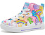Кроссовки Skechers X Care Bears со светодиодами Twinkle Sparks