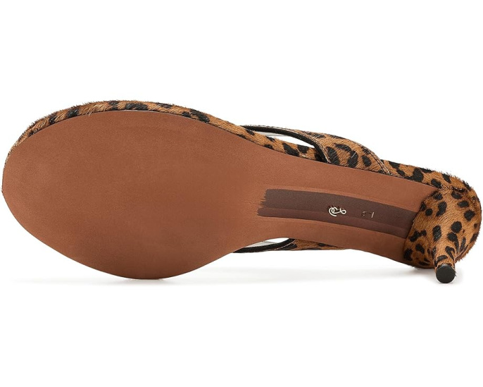 Босоножки Sam Edelman Amie на каблуке