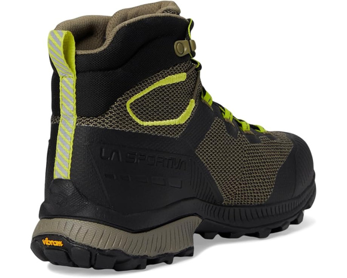 Треккинговые ботинки La Sportiva TX Hike Mid GTX с мембраной Gore-Tex