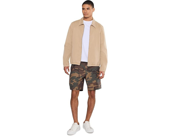 Шорты Hurley Phantom Nomad Walkshorts 19 дюймов (48 см) с камуфляжем