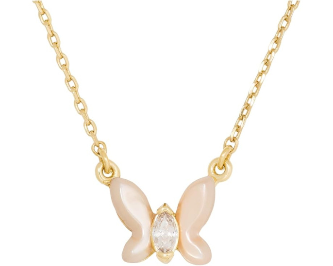 Аксессуар Gifting New Beginnings от Kate Spade New York с кубическим цирконием
