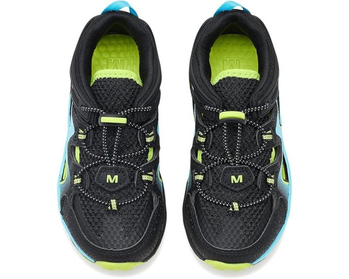 Merrell Kids треккинговые сандалии Hydro Force с быстросохнущим верхом