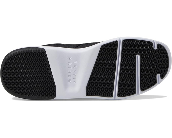 Кроссовки TravisMathew The Daily 2.0 Woven с системой амортизации SweetSpot