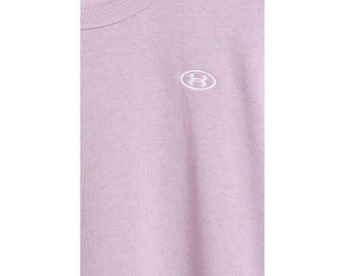 Under Armour пуловер Rival Fleece Oversized для детей