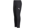 Детские леггинсы Core Space Dye от Puma Black Heather