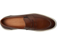 Слипоны Allen Edmonds Randolph 2.0 Slip-on Sneaker из кожи с эластичными вставками