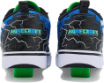 Кроссовки Heelys Pro 20 Minecraft с съемными колесами для детей и взрослых
