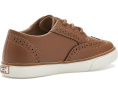 Кеды Wingtip Janie and Jack из замши с брогингом для детей
