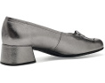 Wonders туфли D-2410 с бантом и гелевой стелькой