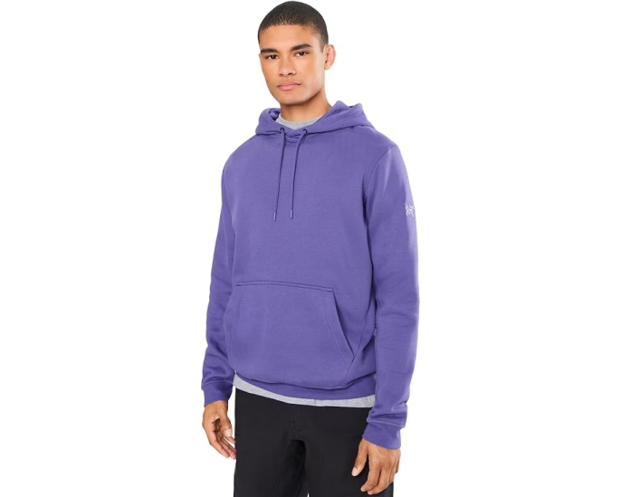 Худи Emblem Fleece от Arc'teryx с капюшоном
