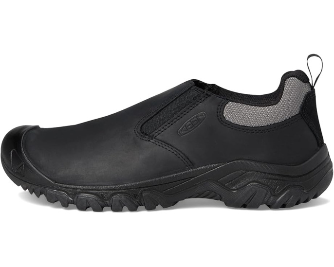 Обувь KEEN Targhee IV Slip-On с водонепроницаемой кожей