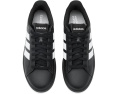 Кроссовки adidas Grand Court с резиновым верхом