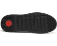 Ботильоны FitFlop F-Mode на шнуровке и платформе из кожи