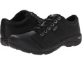 Кроссовки KEEN Austin с водонепроницаемой кожей и съемной стелькой