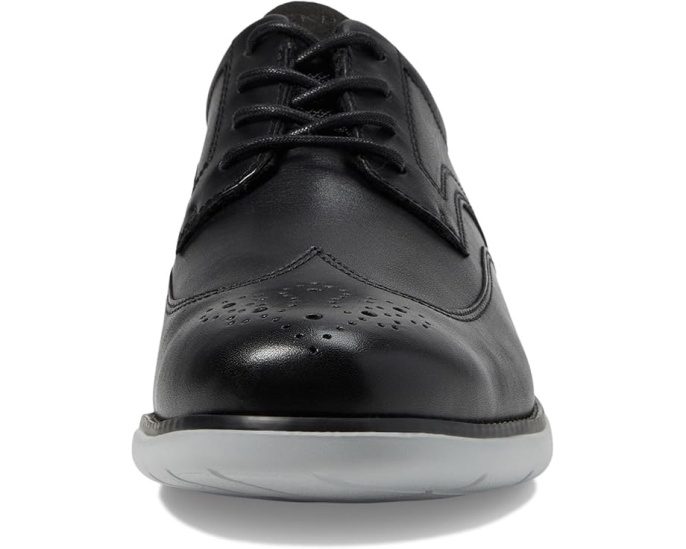Туфли Rockport Garett Wing Tip оксфорды с броукингом