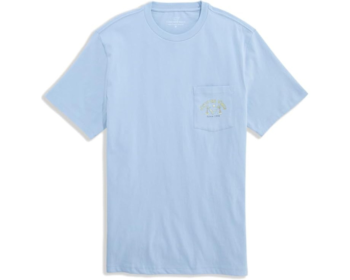 Футболка Banana Hammock с коротким рукавом Vineyard Vines
