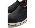 Водонепроницаемые кроссовки Clarks Nature X Sky из черной замши