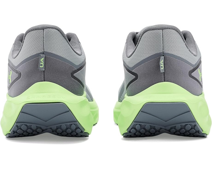 Беговые кроссовки Under Armour Ascend с резиновой подошвой