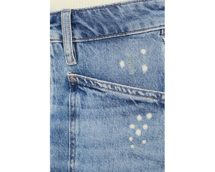 Джинсовая мини-юбка Dolly We The Free от Free People