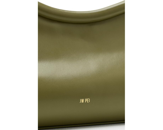 Naomi Curved Shoulder Bag