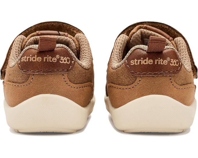 Кроссовки Stride Rite Nick 2.0 со стелькой с эффектом памяти и возможностью машинной стирки