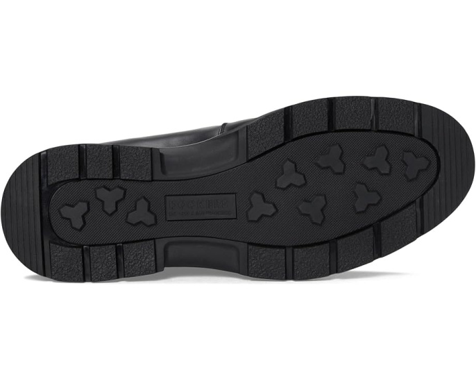 Мокасины Dockers Thayer с искусственной кожей и подошвой из резины