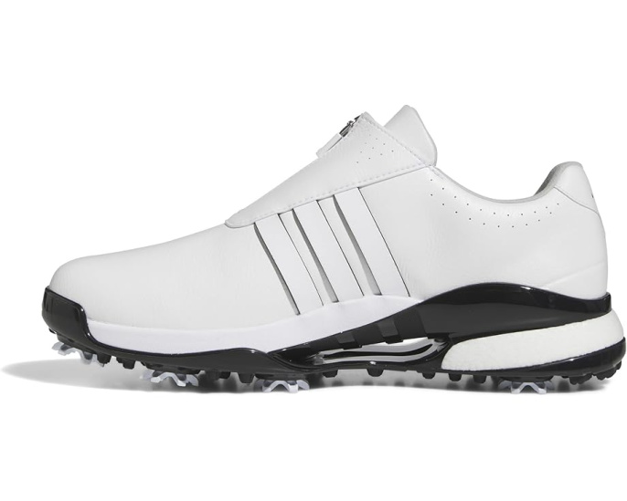 Adidas Tour360 24 Boa шипованные гольф-кроссовки с системой BOA