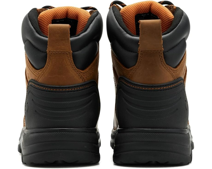 Ботинки Wolverine Carlsbad Cap-Toe 6 дюймов с композитным носком