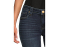 Прямые джинсы Petite Stevie Mid Rise KUT from the Kloth