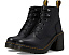 Ботинки Dr. Martens Jesy с круглым носком и резиновой подошвой