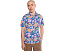 Поло Chubbies The Garden Glow из дышащей ткани с UPF 50+
