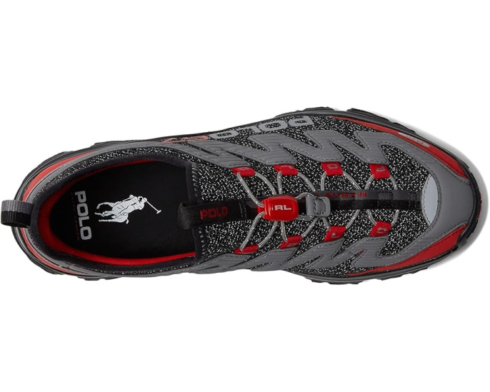 Кроссовки Polo Ralph Lauren Adventure 300LT с переработанным полиэстером