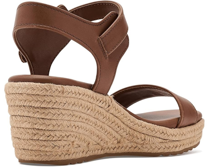 Сандалии Naturalizer Stella на щиколотке с технологией Contour+ Comfort