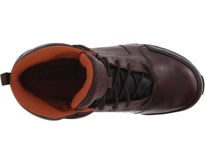 Reebok Work Zigkick Work с композитным носком и противоскользящей подошвой