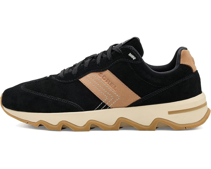 SOREL Kinetic Ember LX кроссовки мужские черные тавни бафф