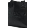 Кожаная сумка-тоут AllSaints Izzy с двумя ручками