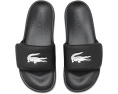 Lacoste Serve Slides 0.0 Strap шлепанцы с ремешком