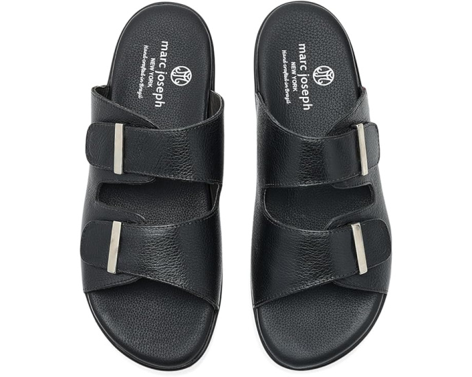Мокасины Greene Ave Marc Joseph New York с кожаным верхом