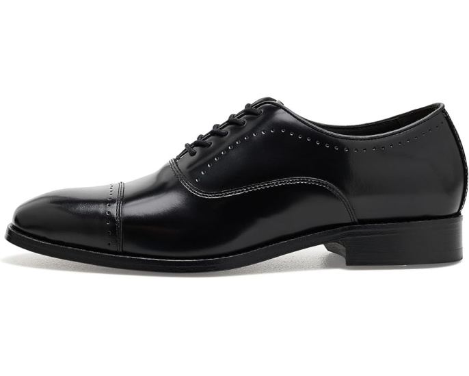 Мужские туфли Arrister Cap Toe Johnston & Murphy