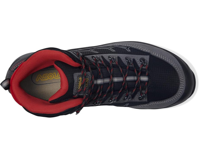 Ботинки Asolo Falcon Evo GV MM с мембраной GORE TEX и подошвой Vibram MegaGrip