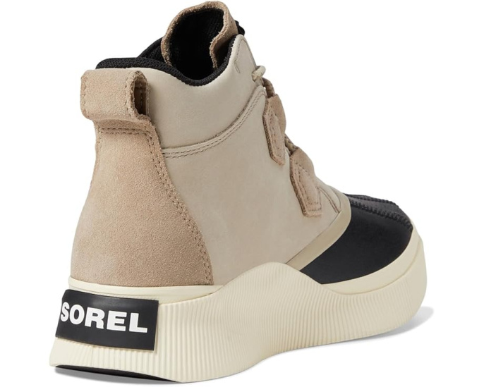 Классические водонепроницаемые ботинки SOREL Classic из натуральной кожи